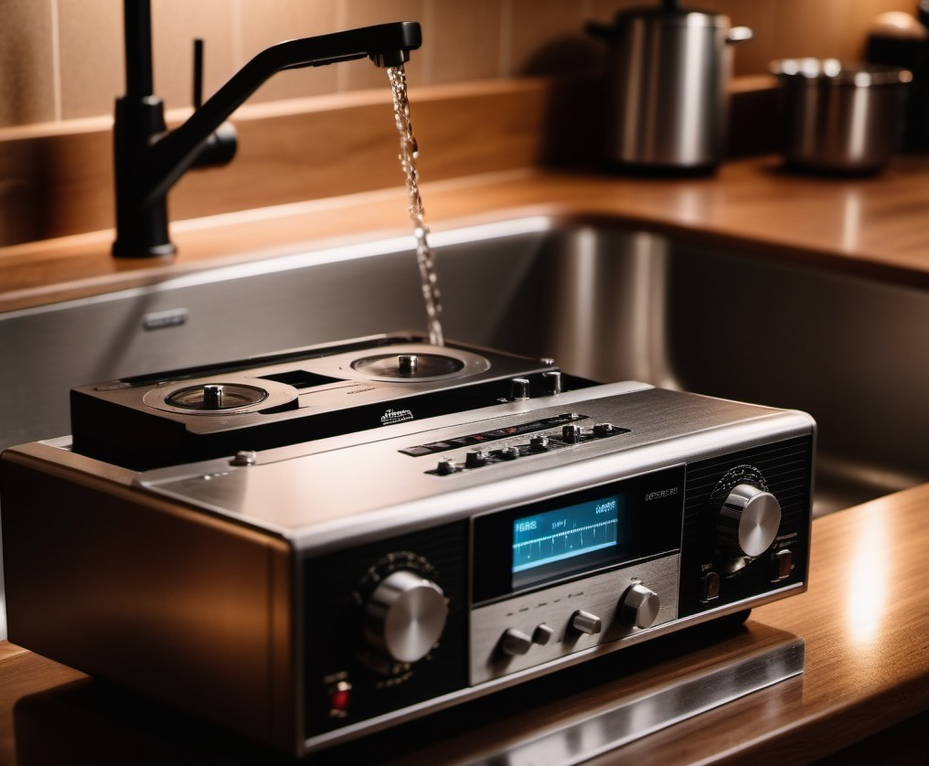 Event stream diagram